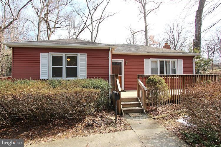 11601 Gail Place Silver Spring, MD 20902 - Photo 1 of 30 a house view with a outdoor space