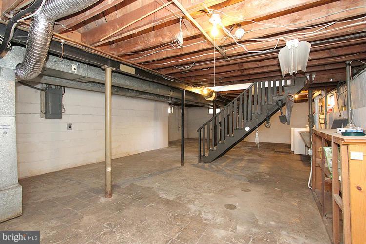 11601 Gail Place Silver Spring, MD 20902 - Photo 27 of 30 a view of an empty room with stairs