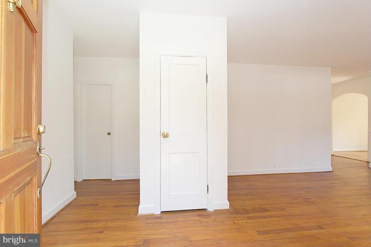 11601 Gail Place Silver Spring, MD 20902 - Photo 6 of 30 a view of a room with wooden floor
