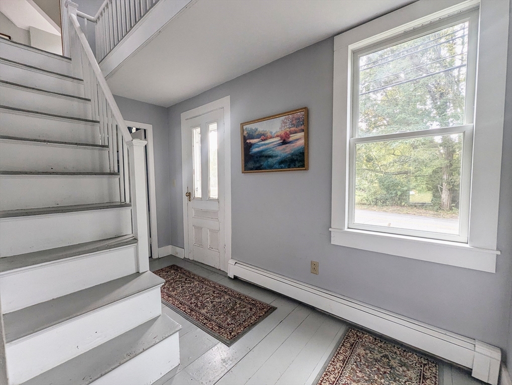 106 Great Neck Road Wareham, MA 02571 - Photo 20 of 30 a view of an empty room and window