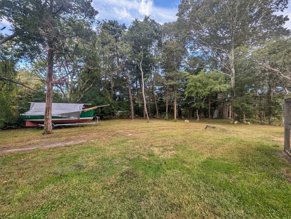 106 Great Neck Road Wareham, MA 02571 - Photo 10 of 30 a front view of a house with a yard