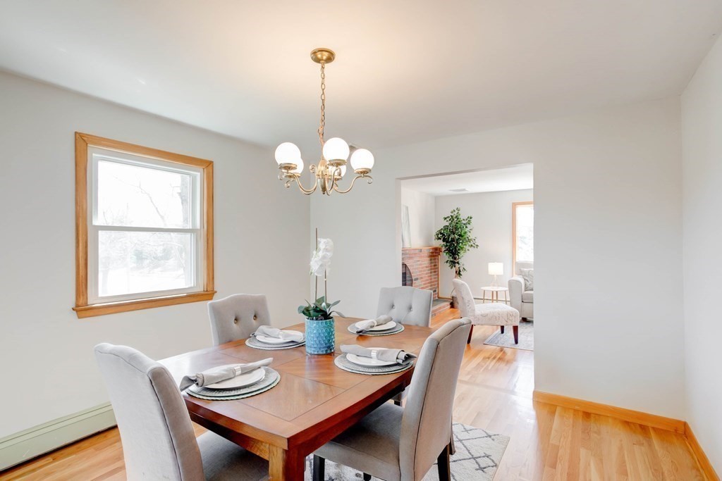 36 Wadsworth Road Arlington, MA 02476 - Photo 7 of 36 a view of a dining room with furniture window and wooden floor