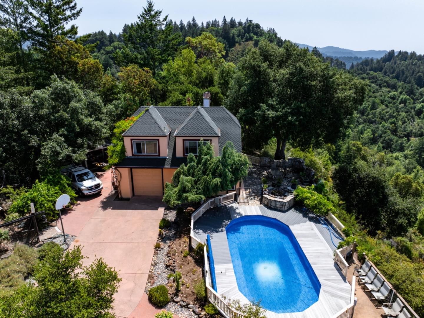 945 Eagle Road Scotts Valley, CA 95066 - Photo 1 of 1 Gallery Image 1