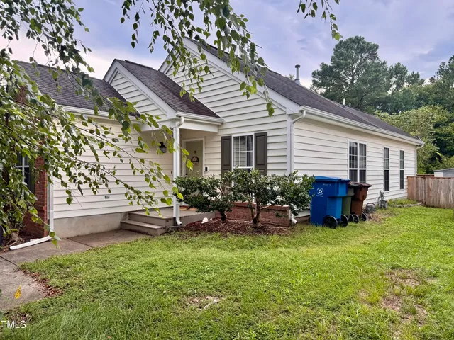 $299,000 | 6304 Forest Ridge Drive, Durham, NC 27713