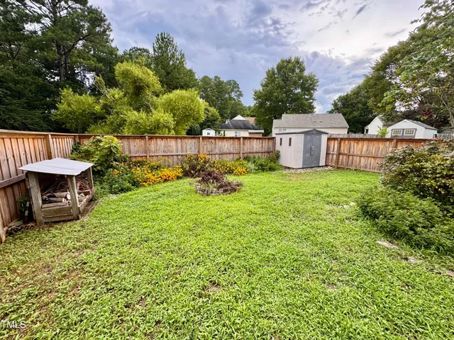 $299,000 | 6304 Forest Ridge Drive, Durham, NC 27713