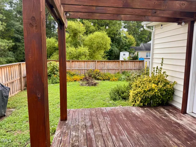 $299,000 | 6304 Forest Ridge Drive, Durham, NC 27713