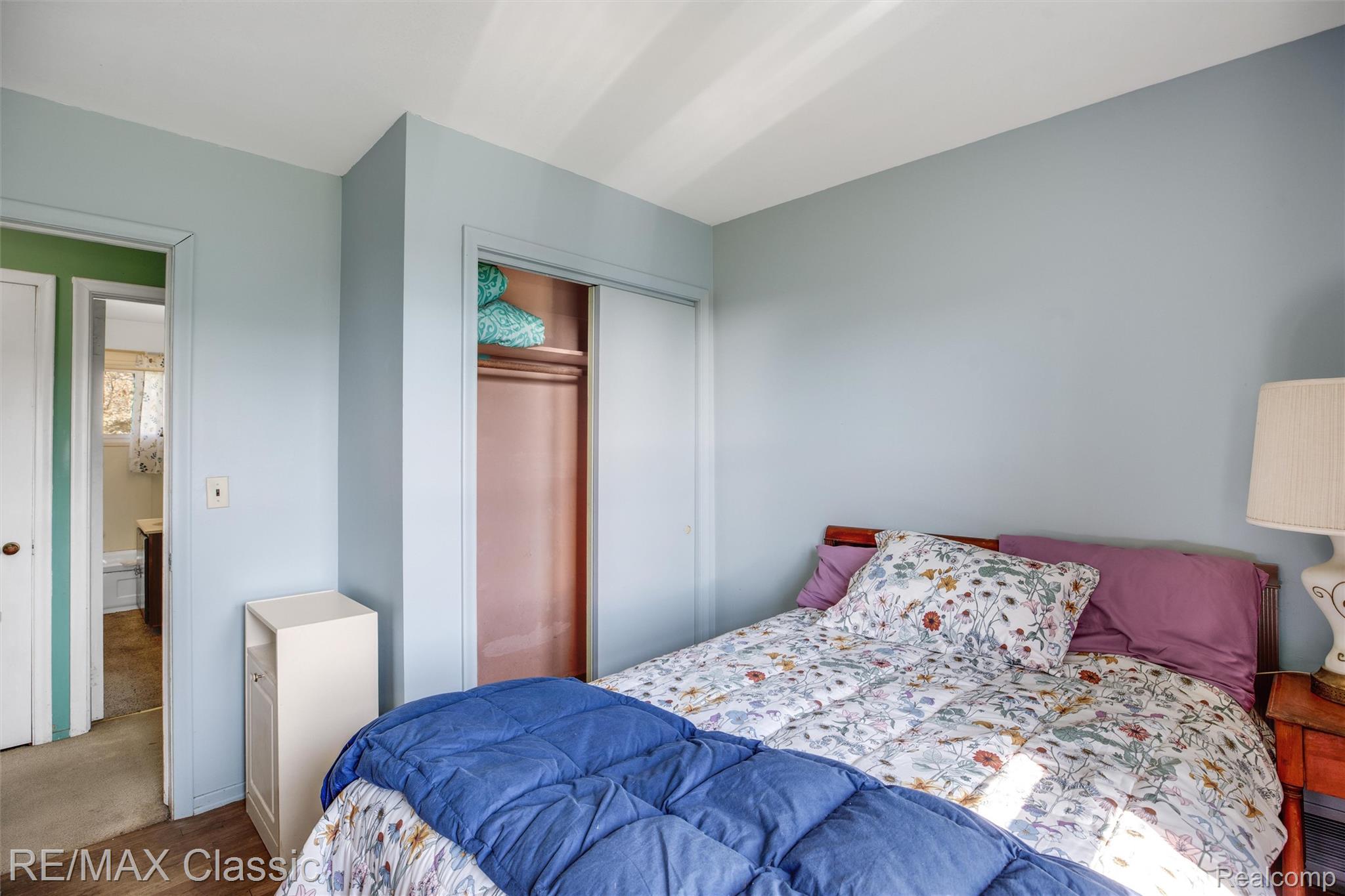 11024 Dennison Road Milan, MI 48160 - Photo 21 of 28 Bedroom