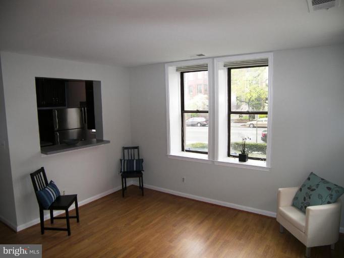 2001 16th Street Northwest, Unit 101 Washington, DC 20009 - Photo 7 of 10 Living Room #2