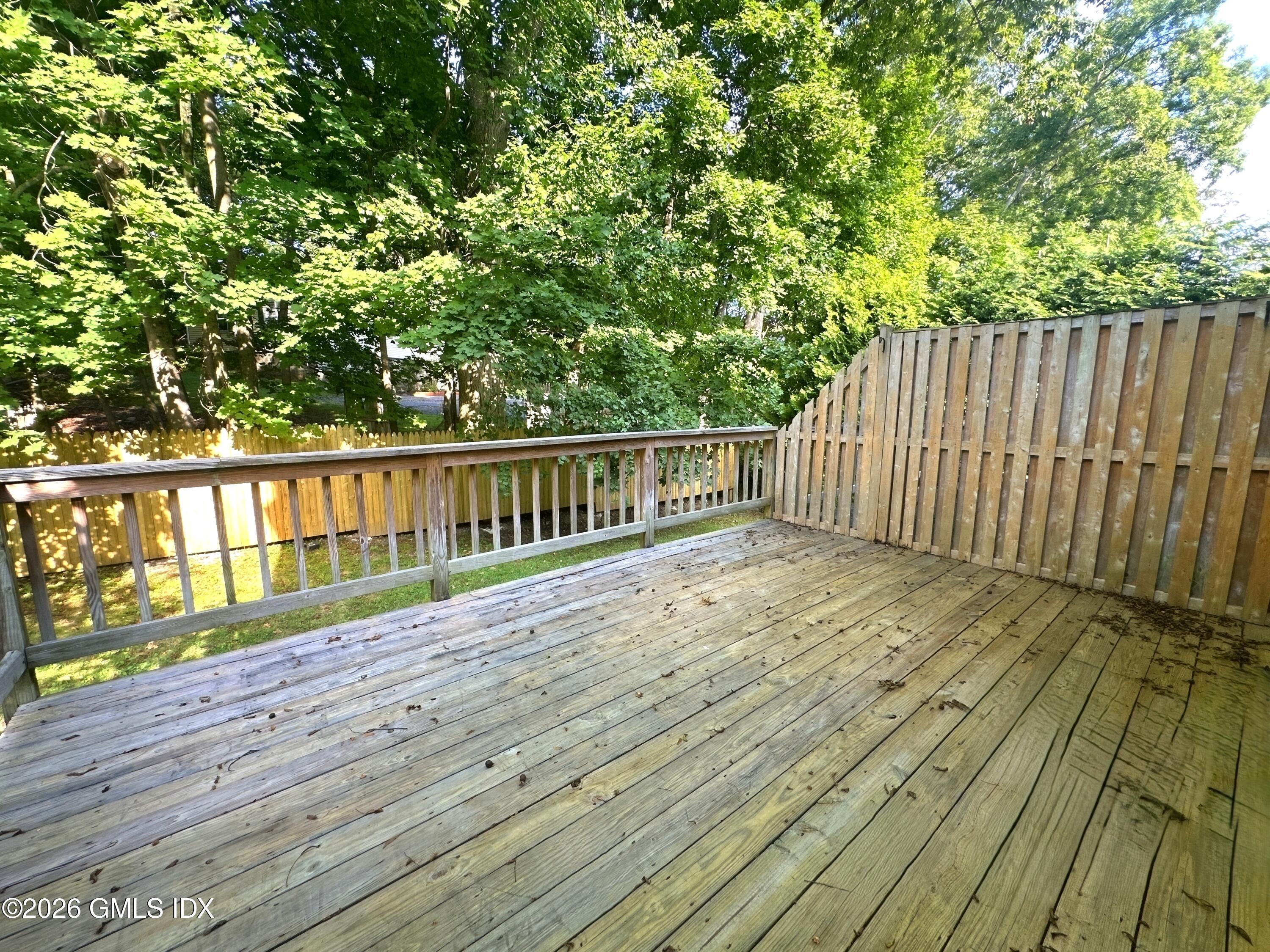 32 Decatur Street, Unit 2 Cos Cob, CT 06807 - Photo 10 of 28 Deck