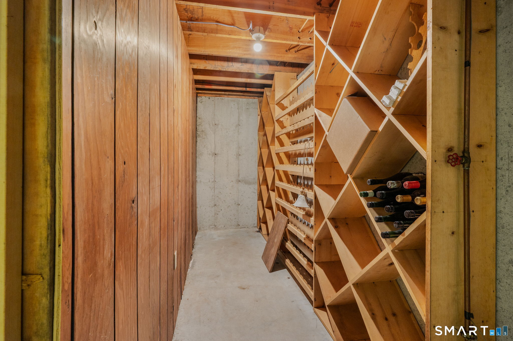97 West Main Street, Unit 24 East Lyme, CT 06357 - Photo 30 of 39 a close view of water heater room
