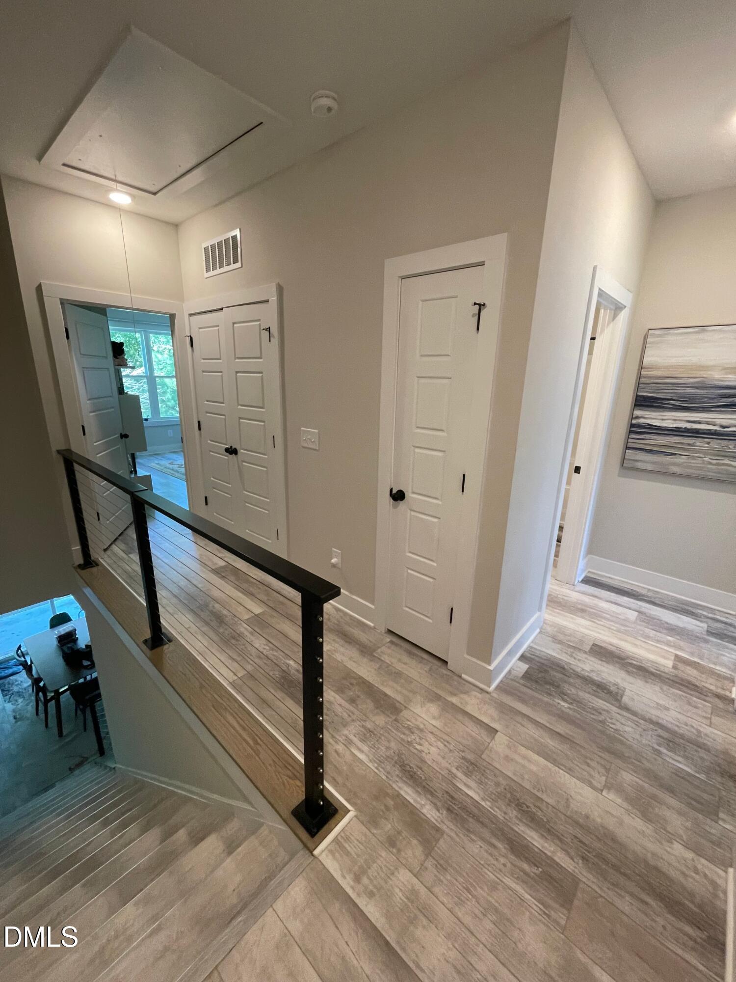 4108 Convergence Street Durham, NC 27704 - Photo 13 of 31 a view of a hallway with entryway