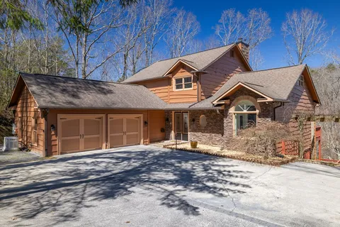 $939,500 | 417 Riverwood Road, Ellijay, GA 30536