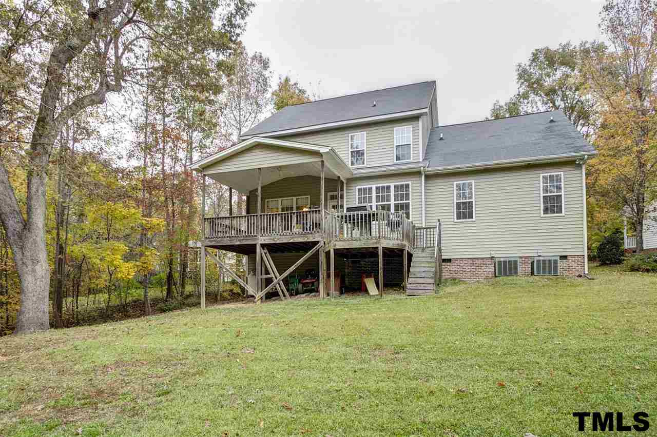 2012 Waterbrook Court Raleigh, NC 27603 - Photo 21 of 25 Exterior Back