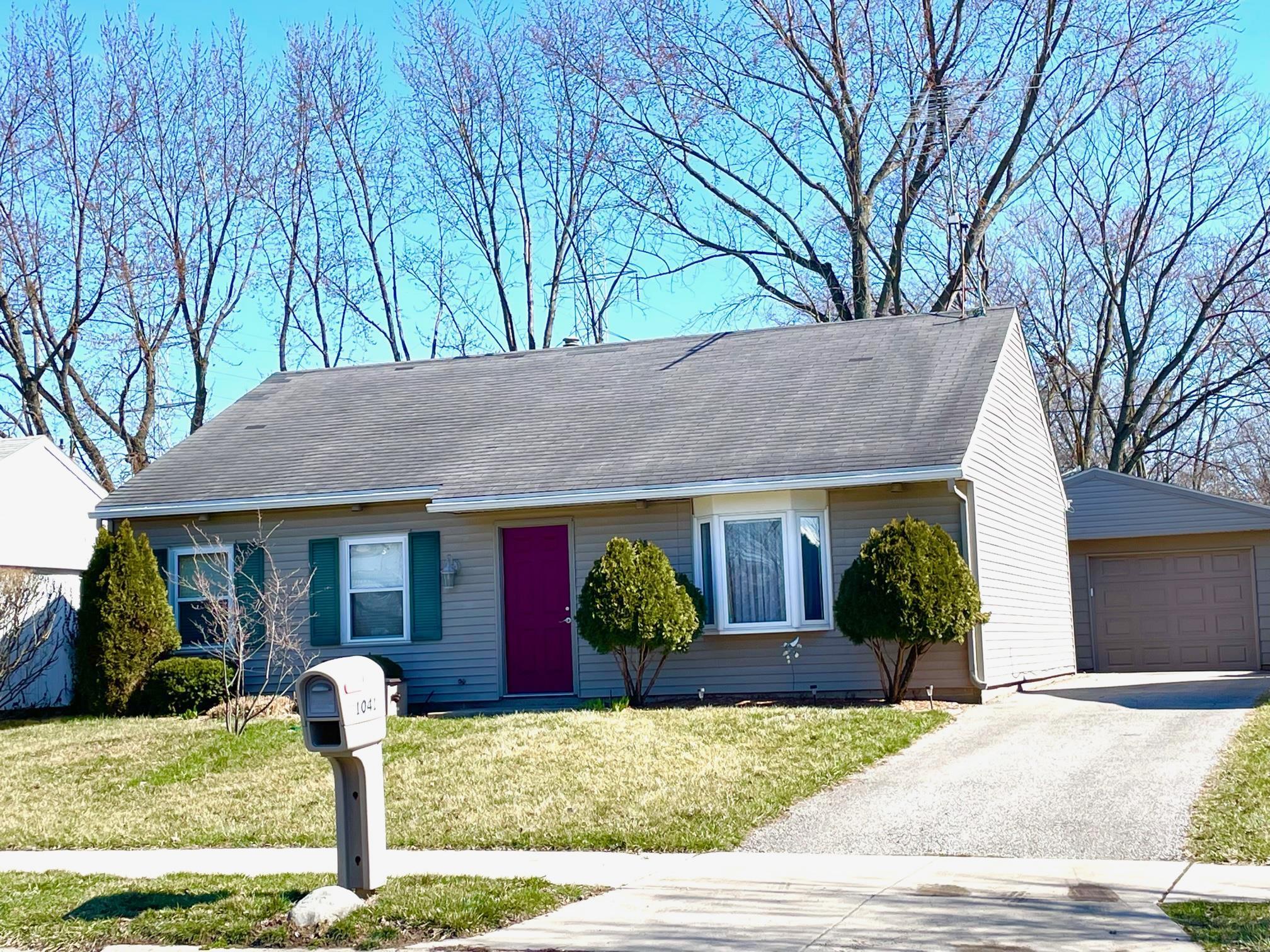 1041 Shenandoah Drive, Lafayette, IN 47905 Compass