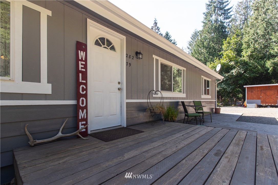 282 Woodard Road, Unit 79 Napavine, WA 98532 - Photo 3 of 29 a view of a chairs on the roof deck