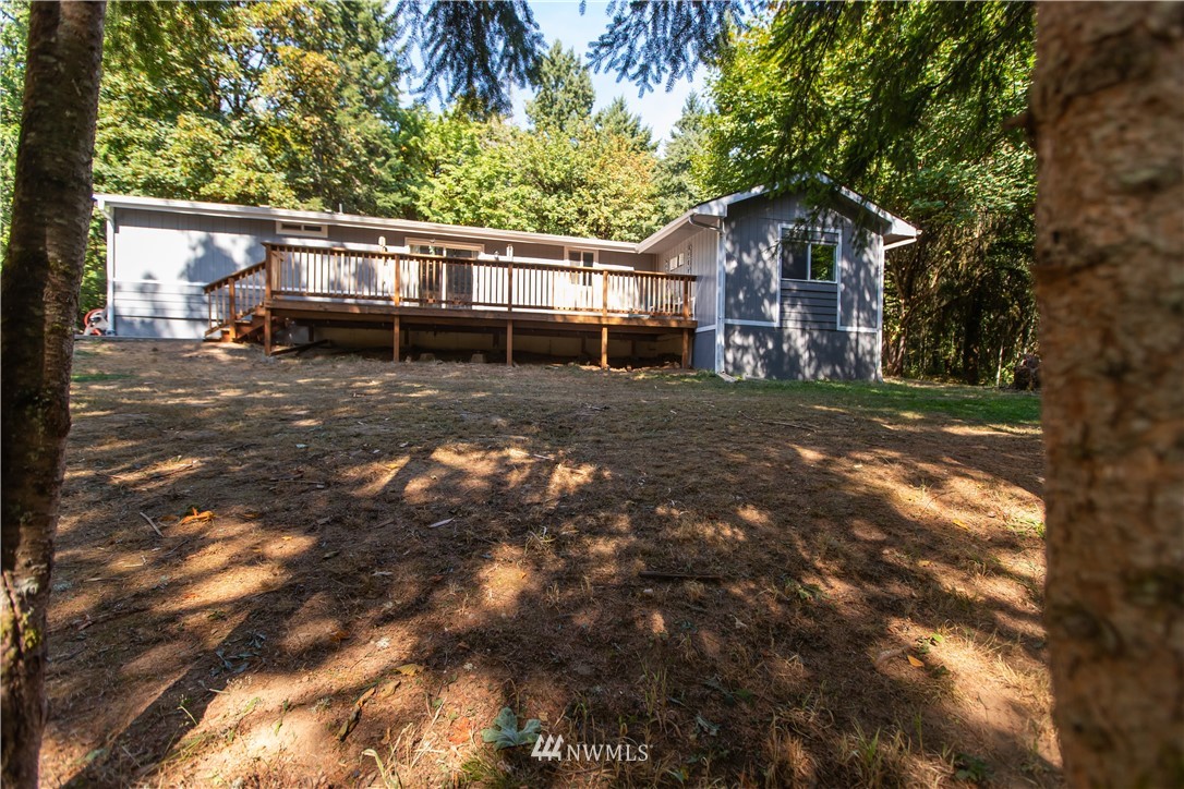 282 Woodard Road, Unit 79 Napavine, WA 98532 - Photo 7 of 29 a view of a house with a yard