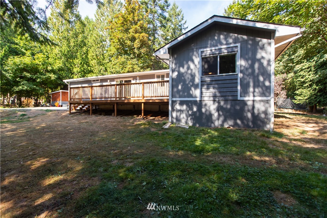 282 Woodard Road, Unit 79 Napavine, WA 98532 - Photo 8 of 29 a view of a house with a yard