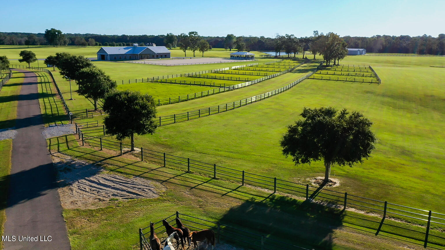172 South Frk Ranch Poplarville, MS 39470 - Photo 1 of 89 aerial