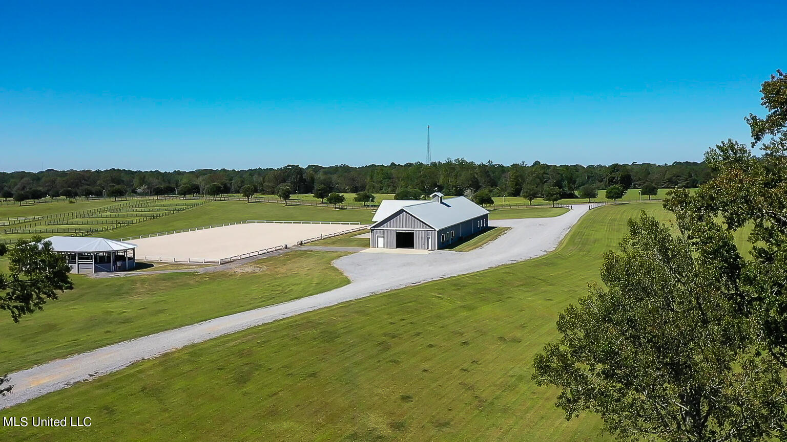 172 South Frk Ranch Poplarville, MS 39470 - Photo 11 of 89 Aerial-15