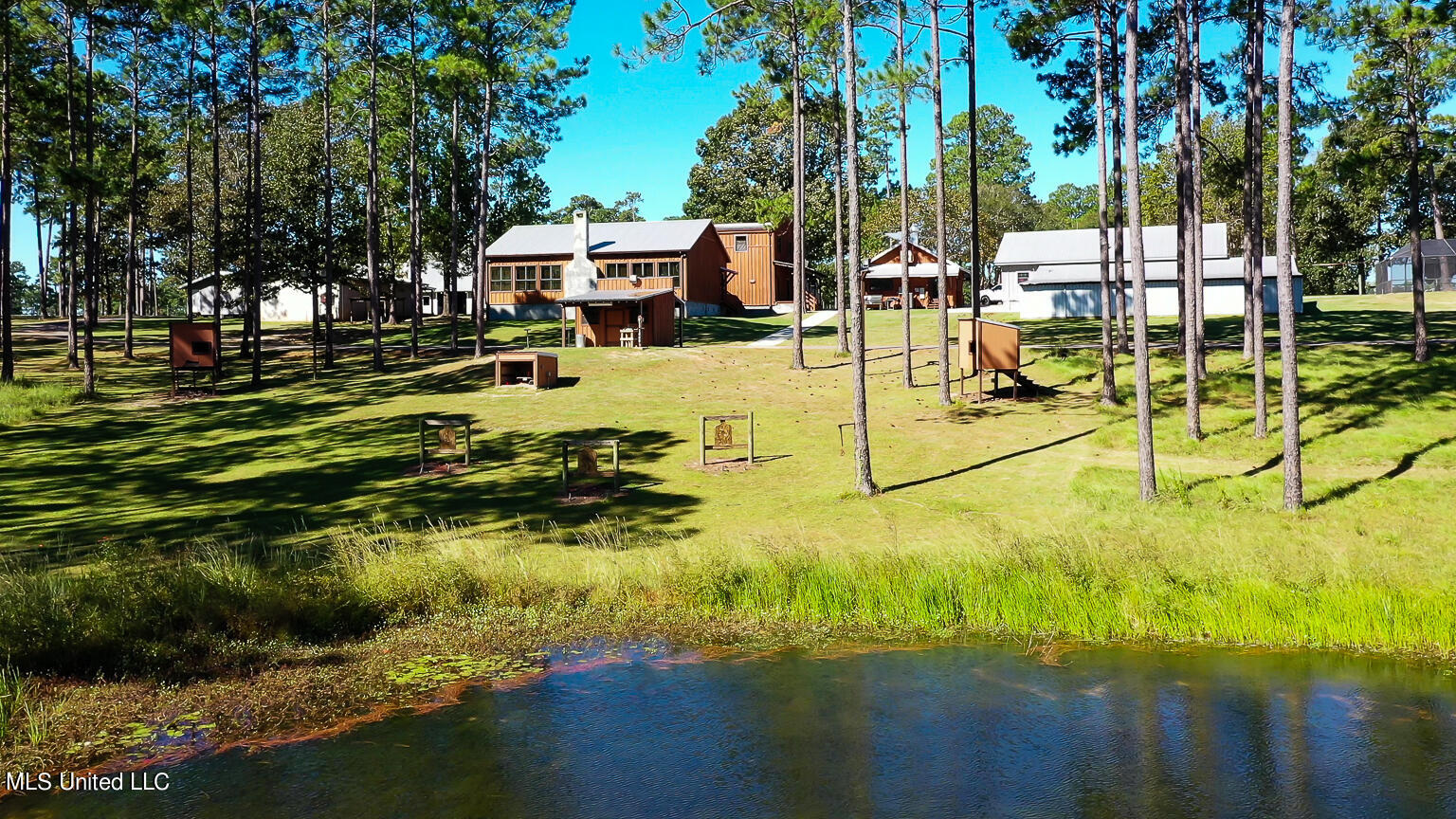 172 South Frk Ranch Poplarville, MS 39470 - Photo 8 of 89 Aerial-12