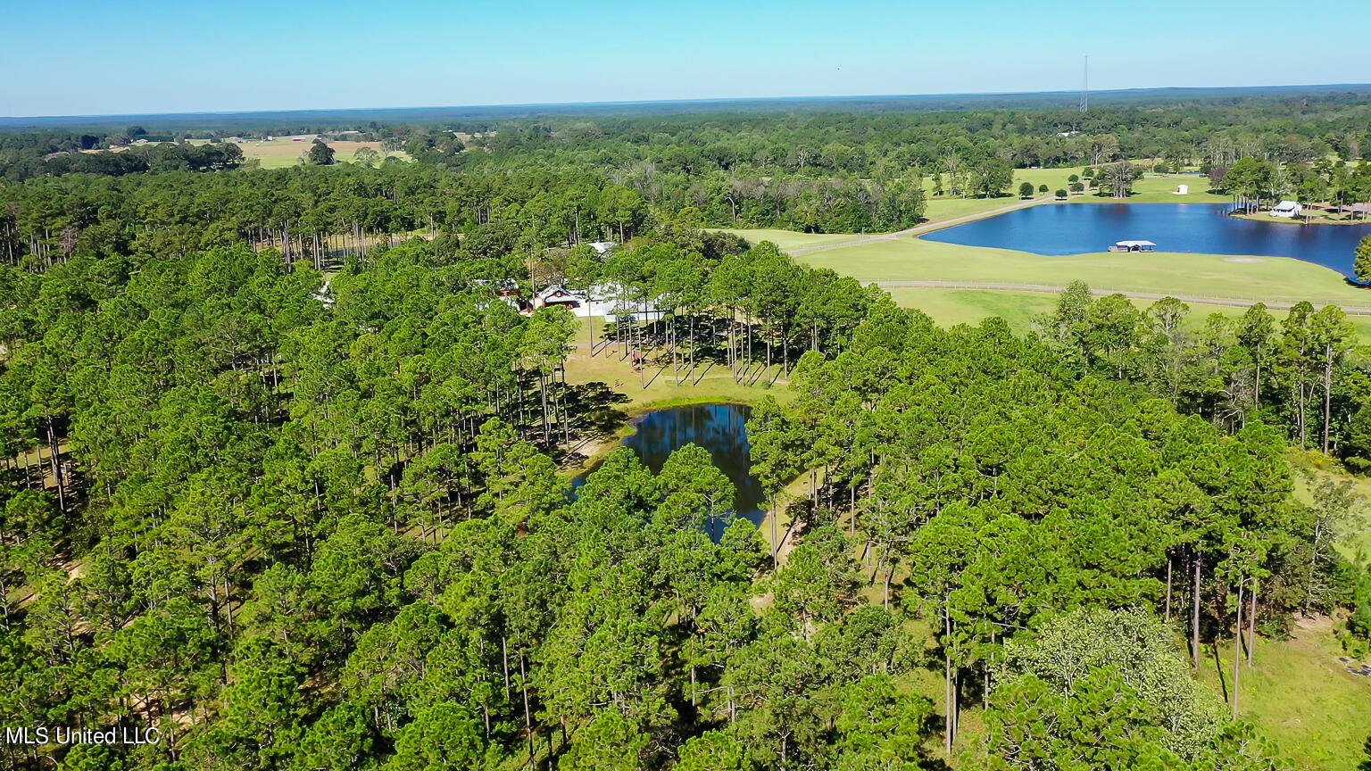 172 South Frk Ranch Poplarville, MS 39470 - Photo 9 of 89 Aerial-13
