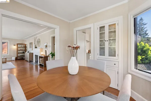 a kitchen with stainless steel appliances a sink a stove and a refrigerator