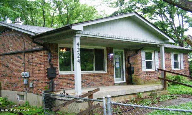 4324 Old Heady Road Louisville, KY 40299 - Photo 1 of 18 Front