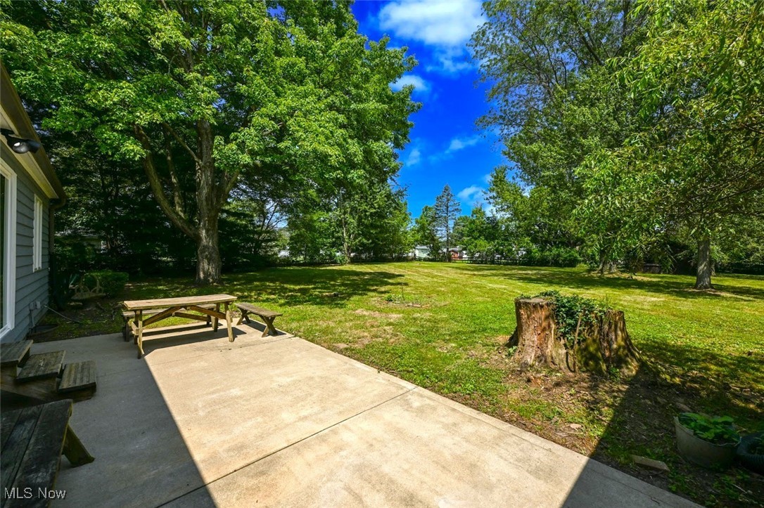 351 North Messner Road Akron, OH 44319 - Photo 38 of 44 *PATIO AND LARGE YARD ~
