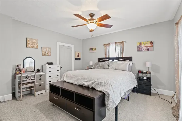 a very nice looking room with a couch