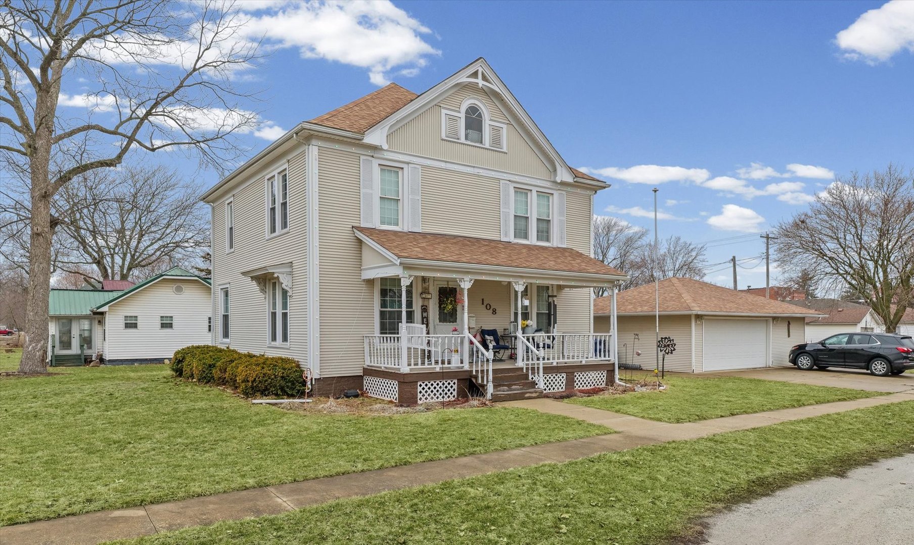 108 South Main Street Mansfield, IL 61854 - Photo 2 of 31