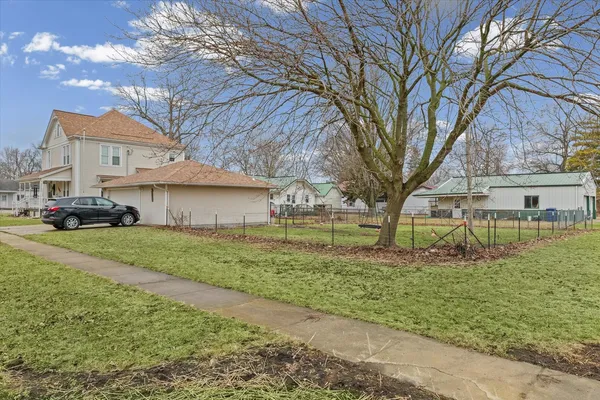 $229,000 | 108 South Main Street, Mansfield, IL 61854