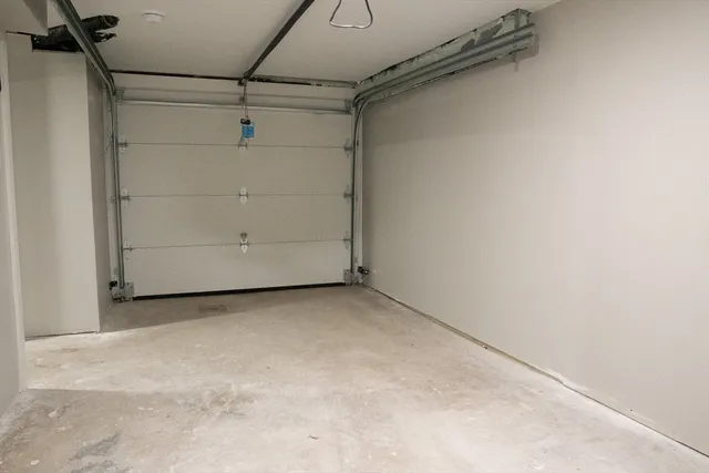 a view of a small space