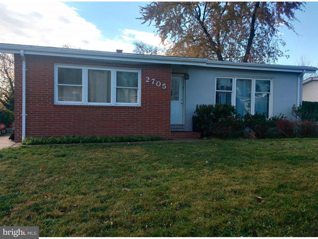 2705 Geartner Road Baltimore, MD 21209 - Photo 1 of 16 Exterior (Front)