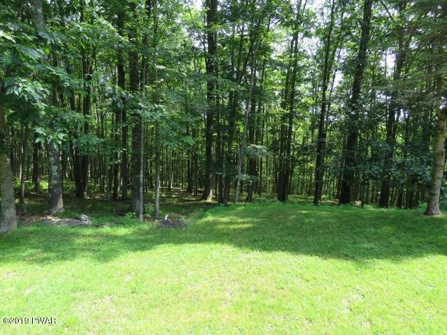 134 Deer Run Road Hawley, PA 18428 - Photo 33 of 42 BACK YARD