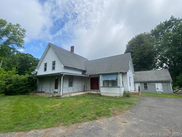 50 Stonehouse Road Coventry, CT 06238 - Photo 1 of 1 Front View