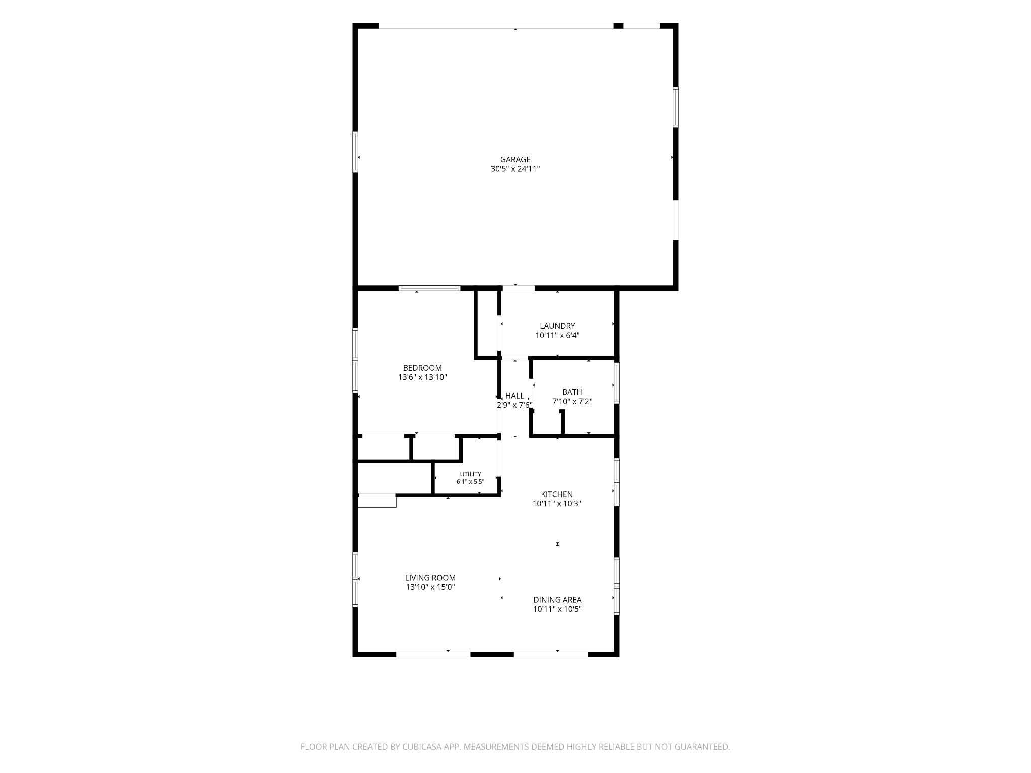 5342 Port Austin Road Caseville, MI 48725 - Photo 8 of 10 lower level