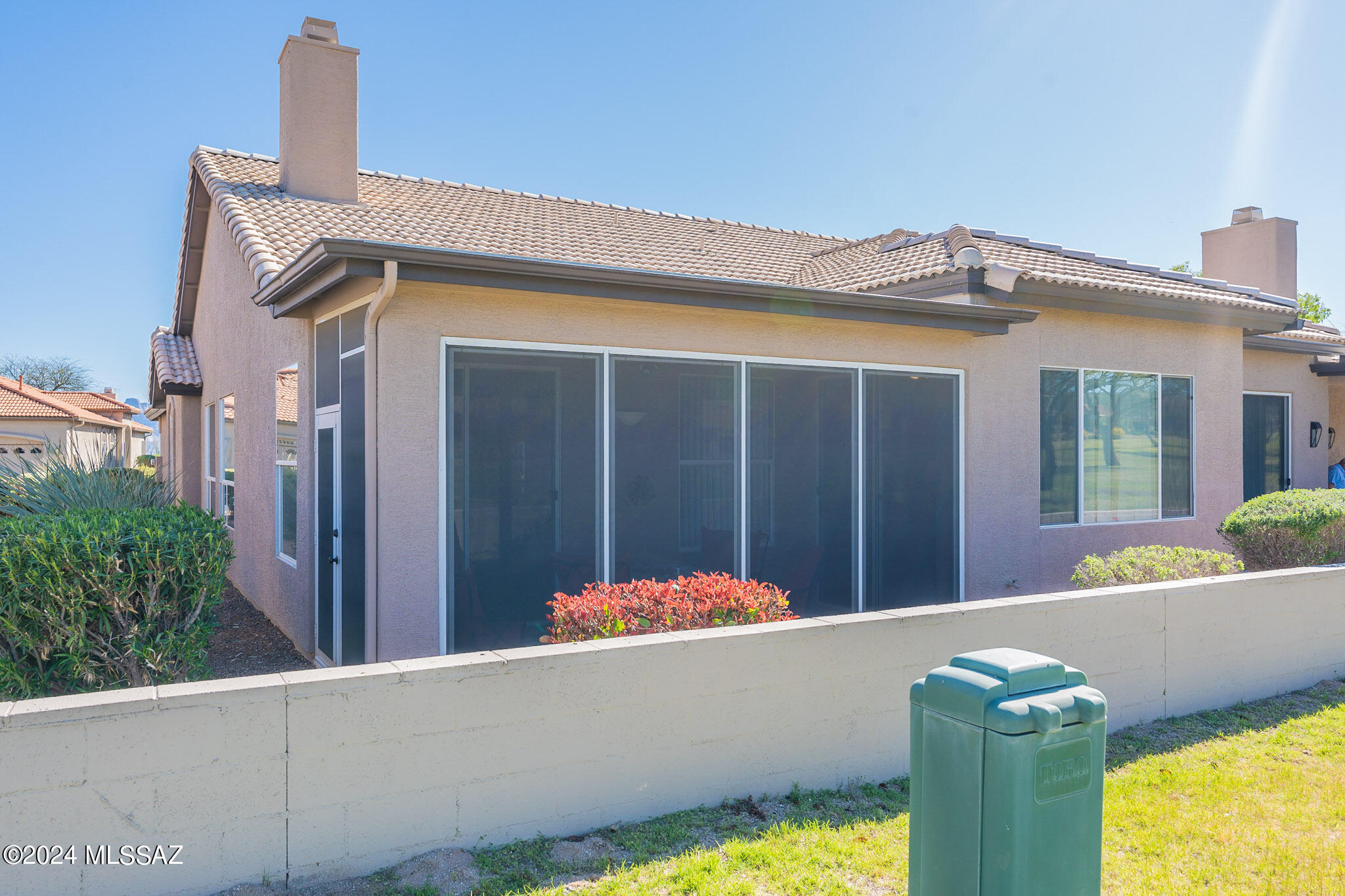 64468 East Wind Ridge Circle Tucson, AZ 85739 - Photo 35 of 40
