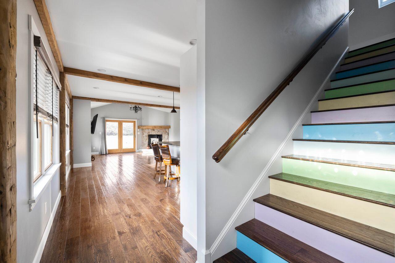 174 Guinea Road Biddeford, ME 04005 - Photo 44 of 62 House- stairs