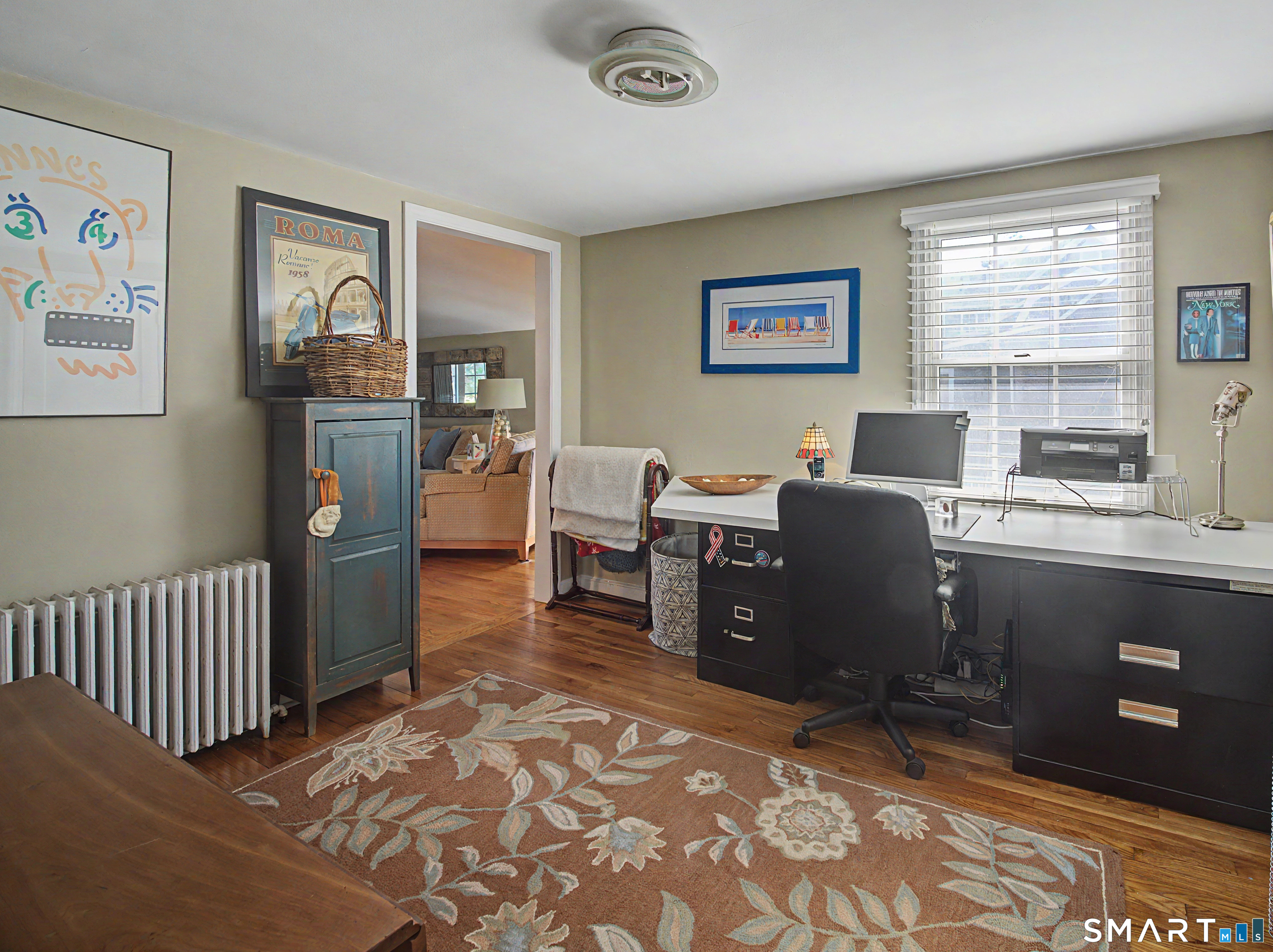 173 Puritan Road Fairfield, CT 06824 - Photo 11 of 19 a room with furniture and window
