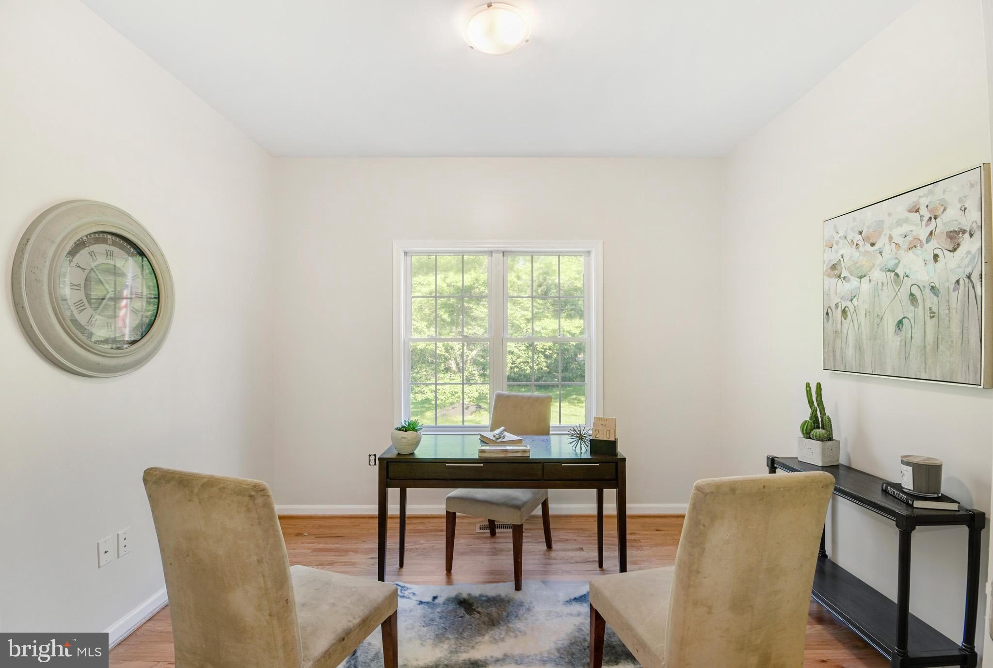 3533 Hopeland Road Frederick, MD 21704 - Photo 12 of 81 Office off living room