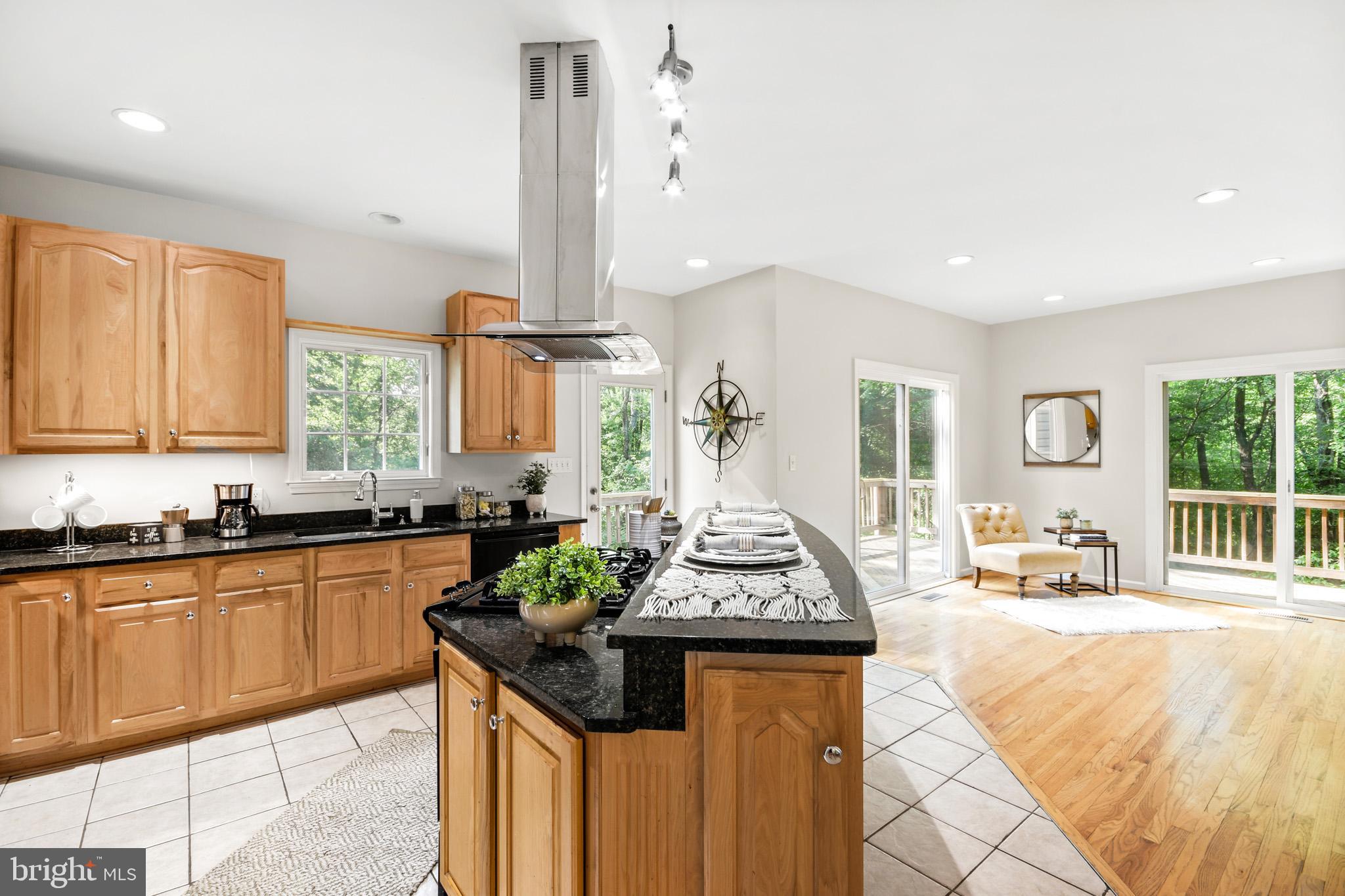 3533 Hopeland Road Frederick, MD 21704 - Photo 14 of 81 Gas range