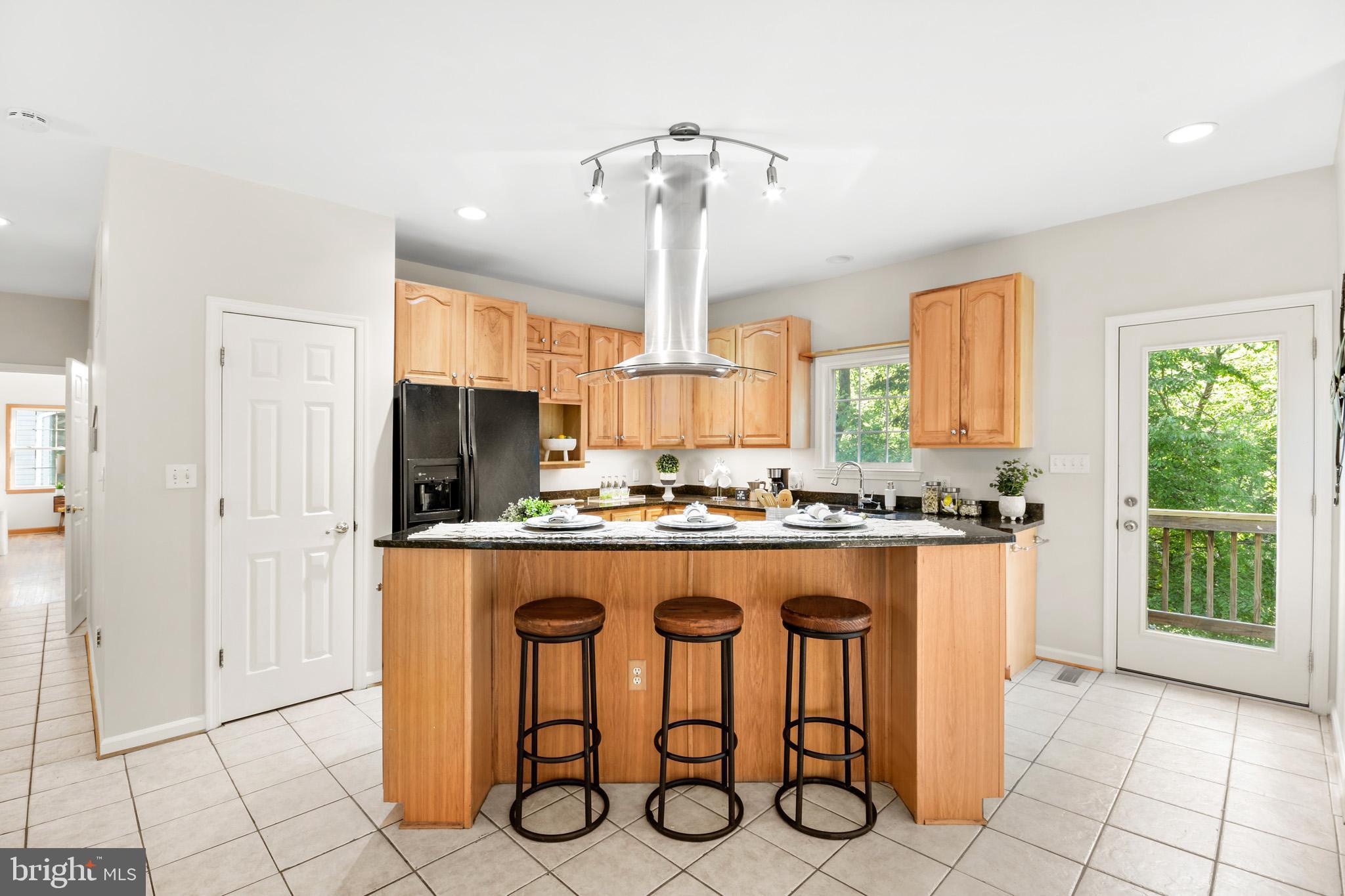 3533 Hopeland Road Frederick, MD 21704 - Photo 3 of 81 Kitchen with oversized island