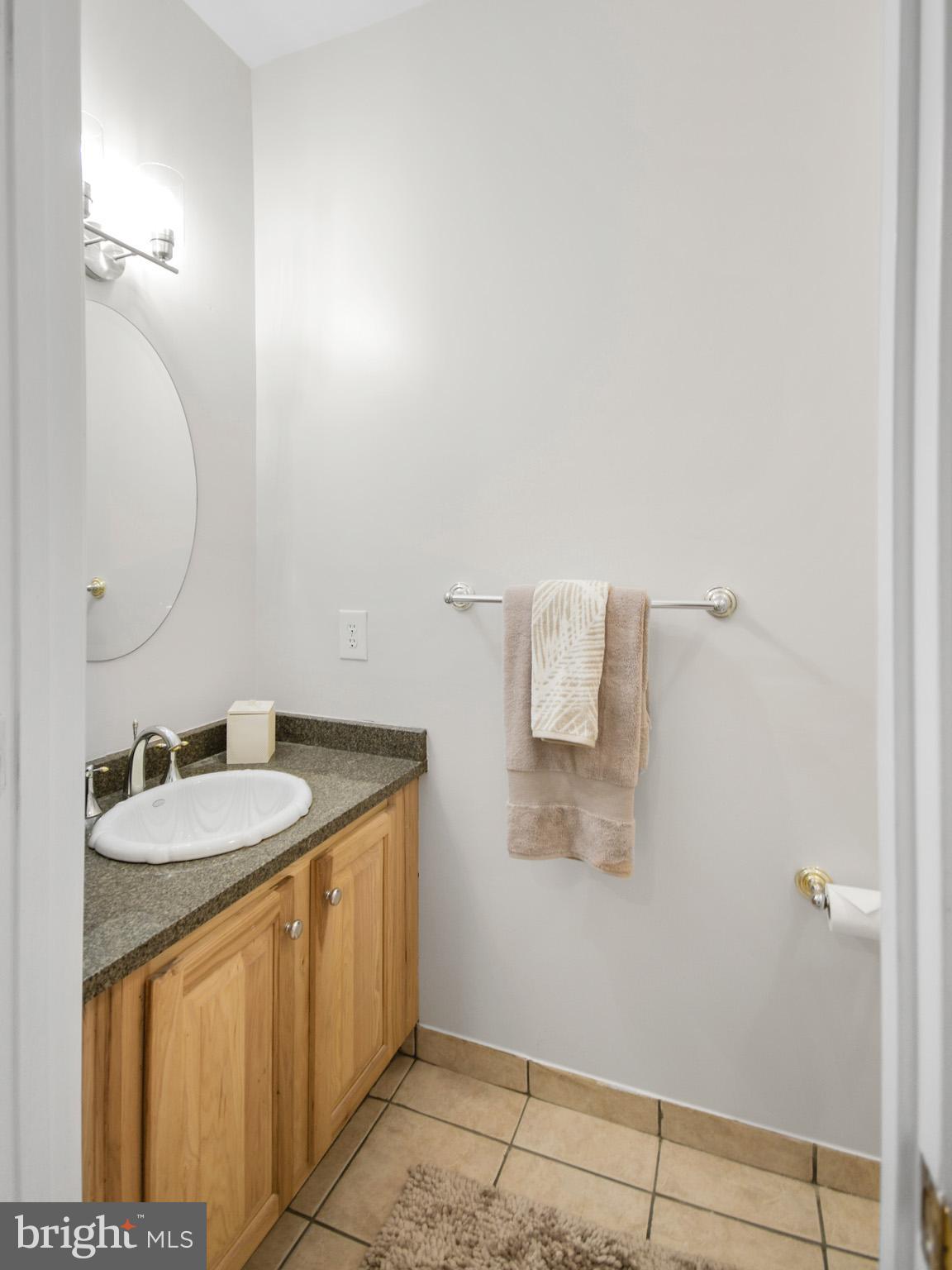 3533 Hopeland Road Frederick, MD 21704 - Photo 34 of 81 Half-bath on main level