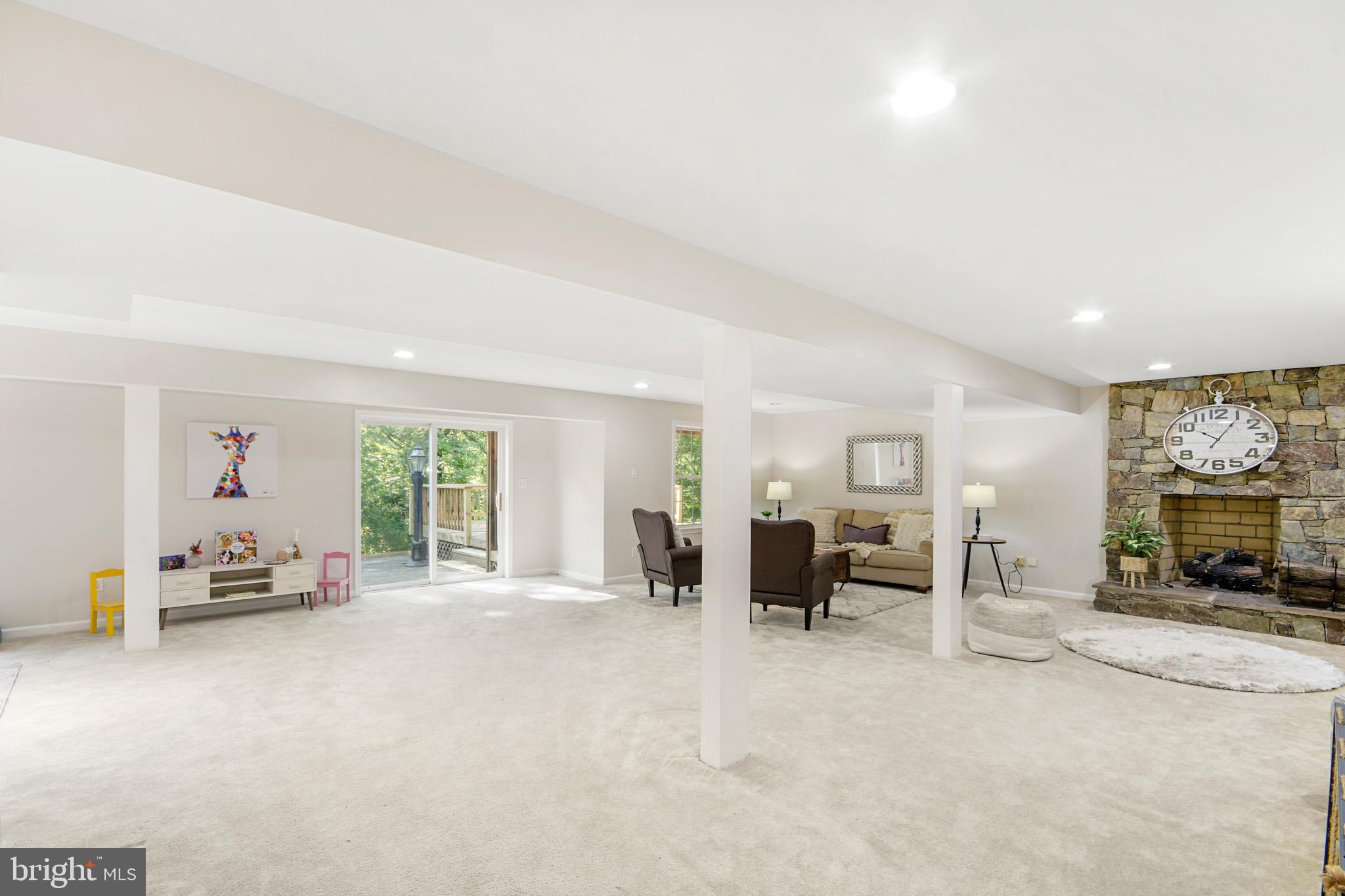 3533 Hopeland Road Frederick, MD 21704 - Photo 42 of 81 Fully finished lower level