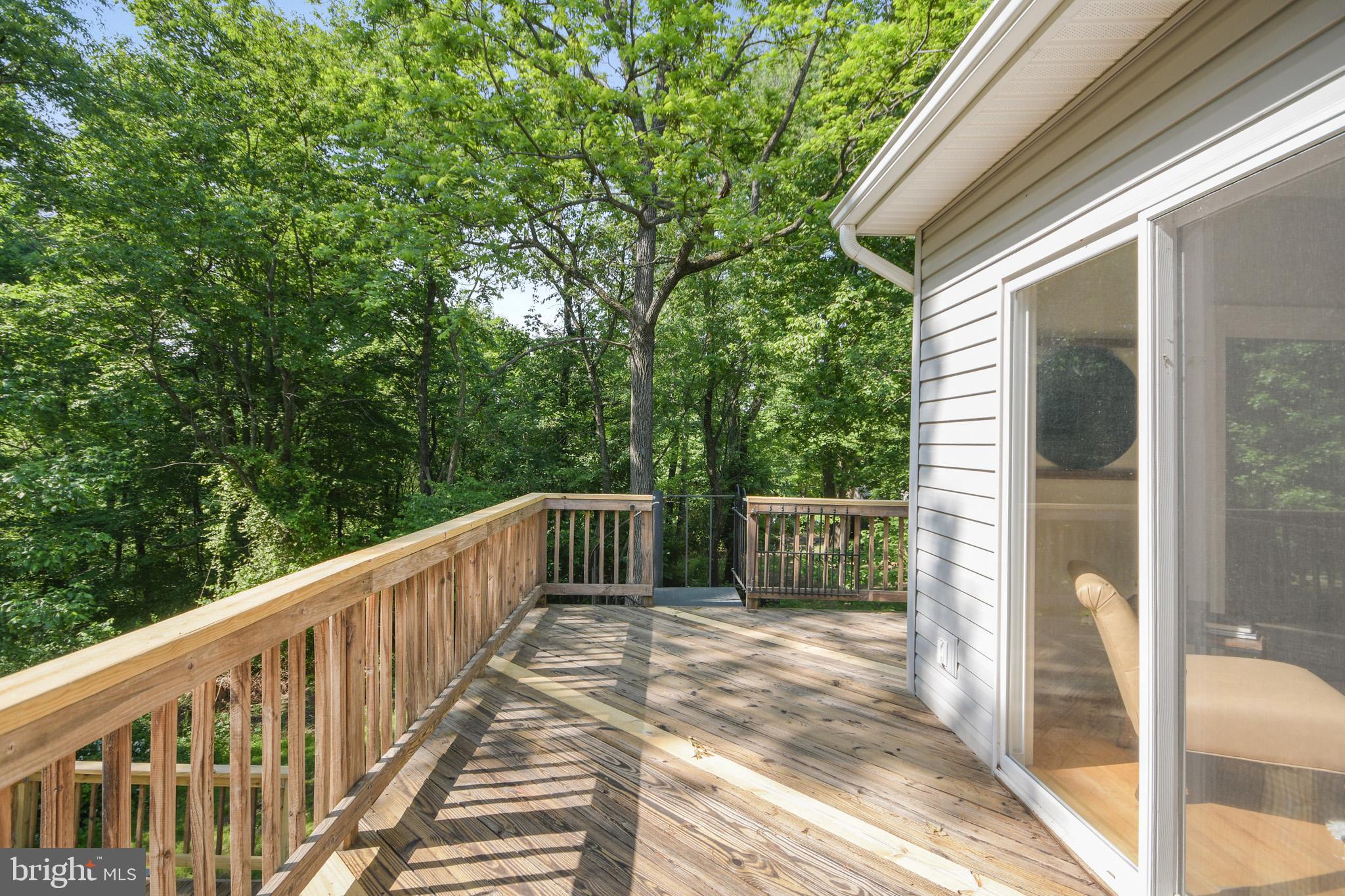 3533 Hopeland Road Frederick, MD 21704 - Photo 51 of 81 Large deck off main level