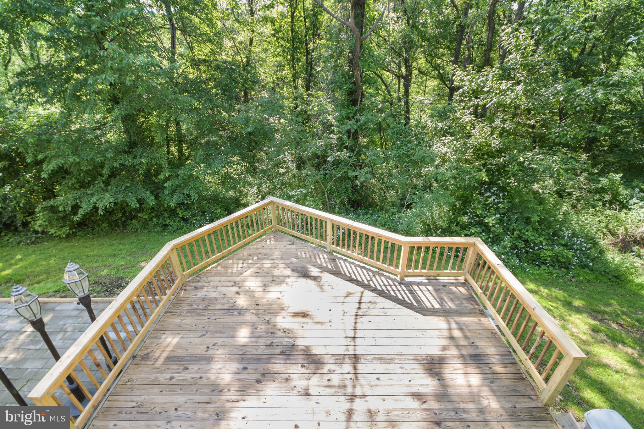 3533 Hopeland Road Frederick, MD 21704 - Photo 53 of 81 Lower Level deck