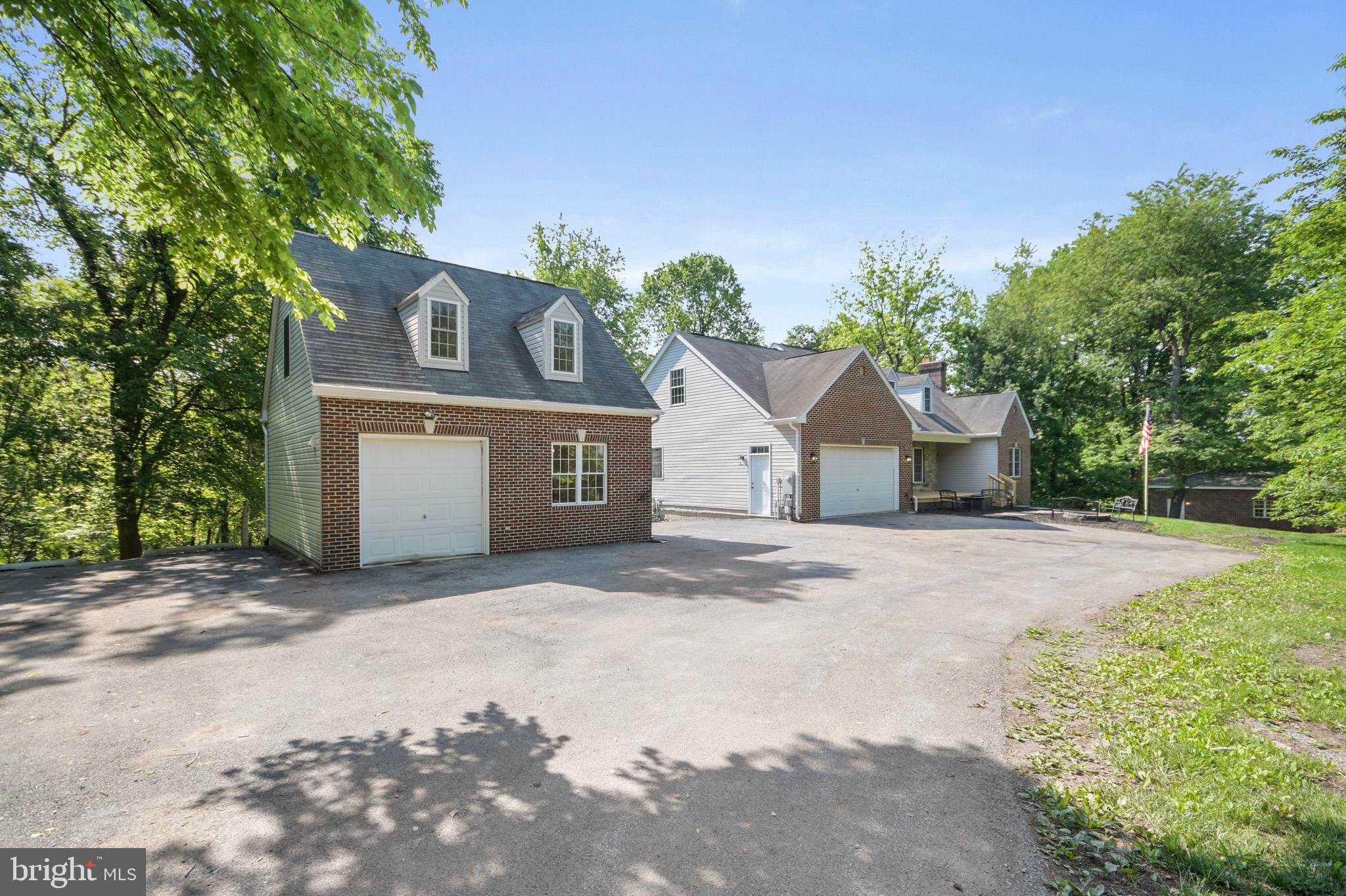 3533 Hopeland Road Frederick, MD 21704 - Photo 54 of 81 Guest house with garage