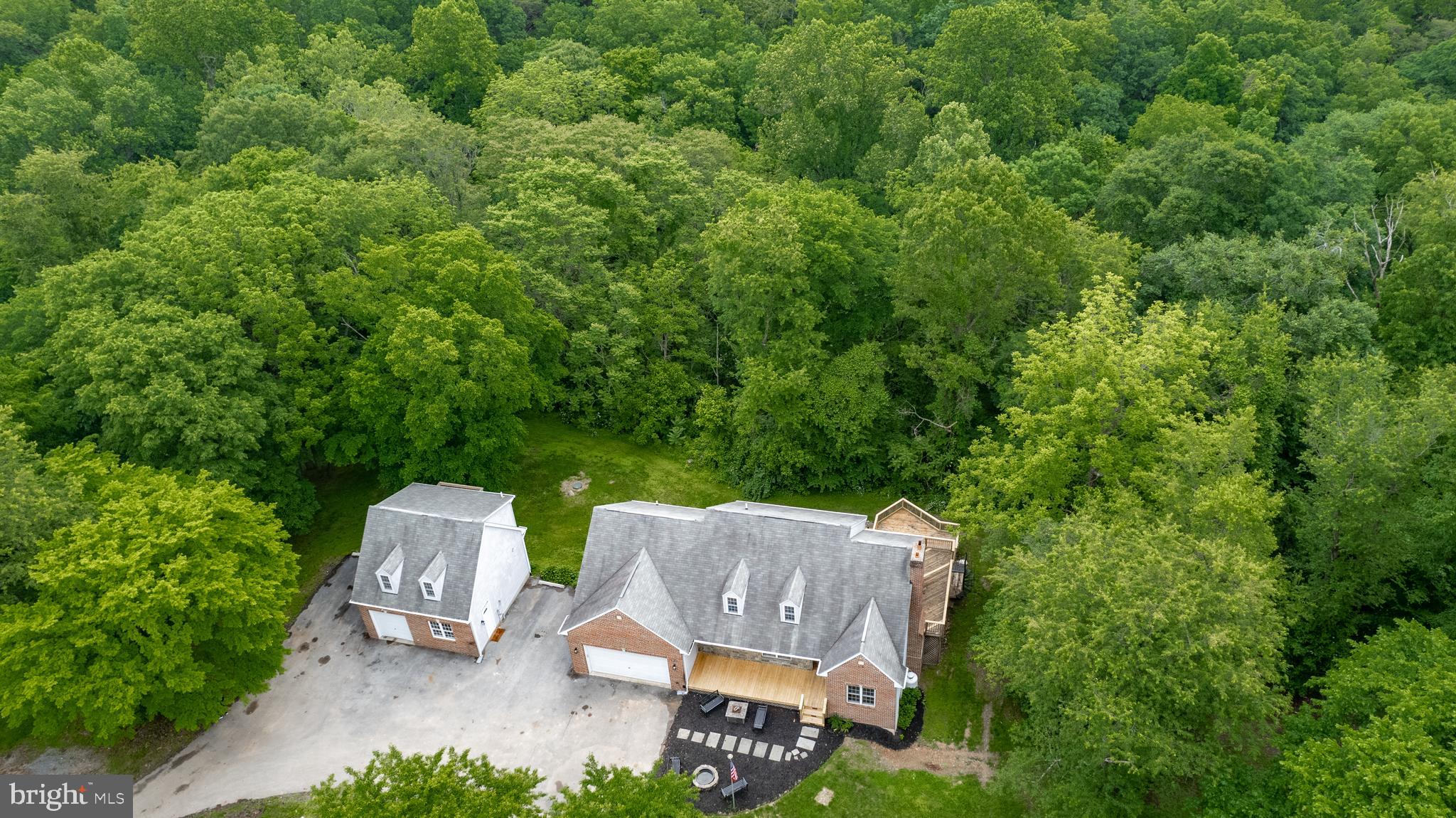3533 Hopeland Road Frederick, MD 21704 - Photo 8 of 81 Drone View
