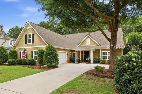 $729,900 | 6 Olde Station Place, Bluffton, SC 29910