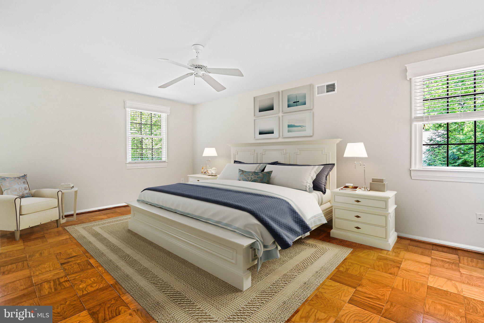 11311 Handlebar Road Reston, VA 20191 - Photo 47 of 78 Primary Bedroom